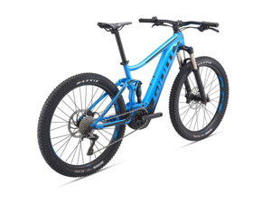 GIANT Stance E+ 2 Power 27.5 metalic blue