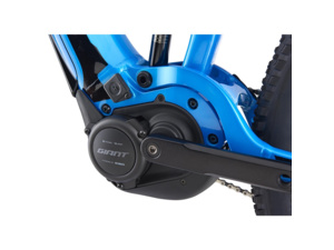 GIANT Stance E+ 2 Power 27.5 metalic blue