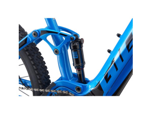 GIANT Stance E+ 2 Power 27.5 metalic blue