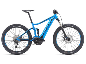 GIANT Stance E+ 2 Power 27.5 metalic blue