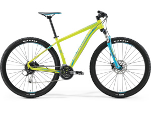 MERIDA Big.Nine 100 matt lime (blue)