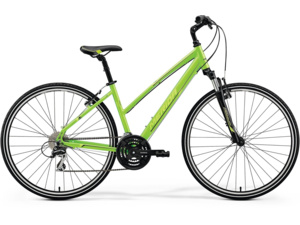 MERIDA Crossway 20-V Lady green (lite green/black)
