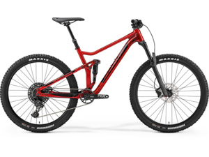 MERIDA One-Twenty 7.600 Red (Black)