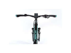 LEADER FOX AWALON 29 LADY černá mat/světle zelená