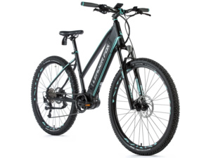 LEADER FOX AWALON 29 LADY černá mat/světle zelená