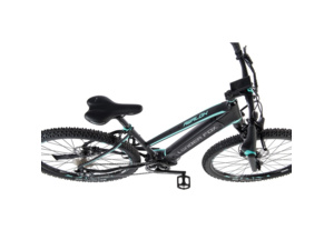 LEADER FOX AWALON 29 LADY černá mat/světle zelená