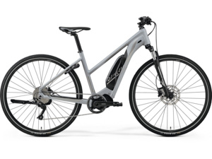 MERIDA eSPRESSO 200 Lady Matt Grey
