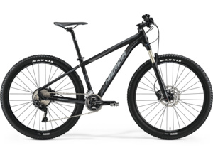 MERIDA Big.Seven XT-Edition matt black (grey)