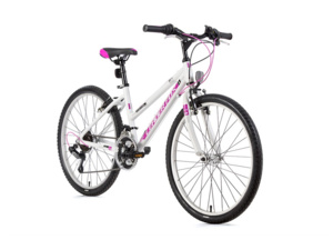 LEADER FOX BUFFALO Girls 24" bílá