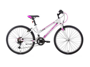 LEADER FOX BUFFALO Girls 24" bílá