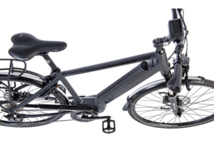 LEADER FOX LUCAS šedá mat