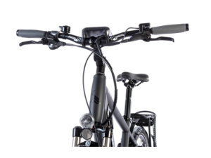 LEADER FOX LUCAS šedá mat