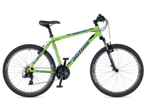 AUTHOR Outset zelená