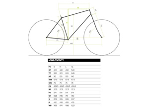 MERIDA eONE.TWENTY 500 Matt Grey