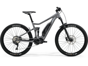 MERIDA eONE.TWENTY 500 Matt Grey