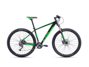 CTM RAMBLER 2.0 černá/zelená