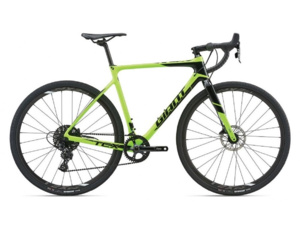 GIANT TCX Advanced SX neon green