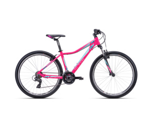 CTM Charisma 1.0 matná růžová