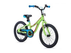 LEADER FOX KENO 18" zelená