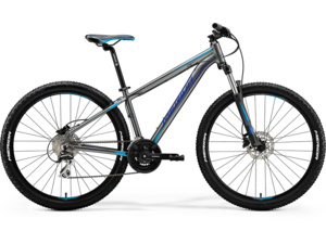 MERIDA Big.Seven 20-D silk anthracite (sky blue/blue)