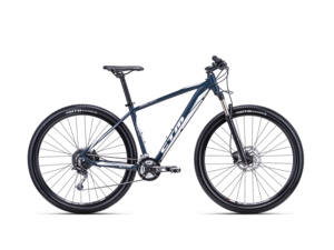 CTM Rambler 3.0 matná petrolejová/bílá