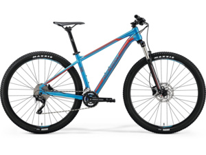 MERIDA Big.Nine 300 metallic blue (red)