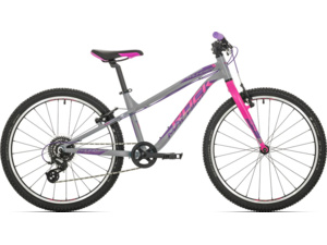 ROCK MACHINE Thunder 24 gloss grey/pink/violet
