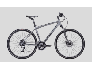 CTM TRANZ 2.0 matná šedá