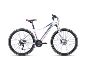 CTM CHARISMA 3.0 bílá/fialová