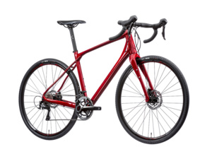 MERIDA Silex 400 dark red (red)