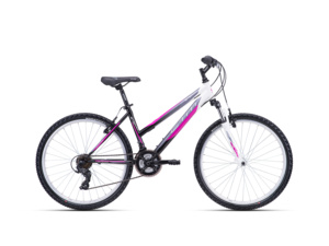 CTM Stefi 2.0 černá/fialová