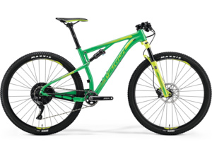 MERIDA Ninety-Six 9.600