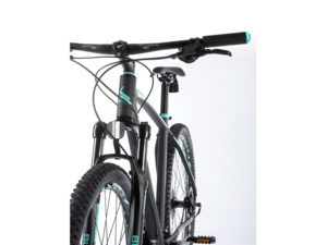 LEADER FOX SONORA 29 šedá mat/světle zelená