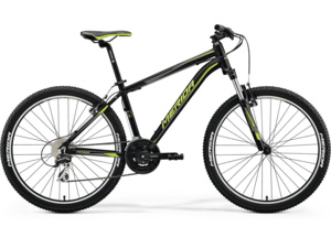 MERIDA Matts 6.20-V matt black (green)
