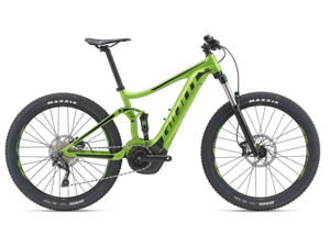 GIANT Stance E+ 2 27.5 green