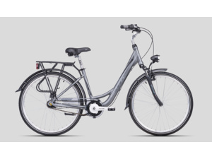 CTM TERRA 3.0 matná šedá