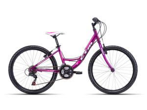 CTM MISSY fialová/růžová