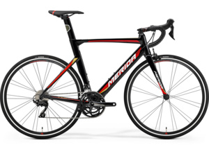 MERIDA Reacto 400 Black (Team Replica)