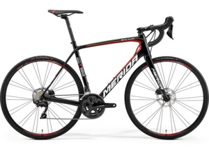 MERIDA Scultura Disc 4000 Black (Team Replica)