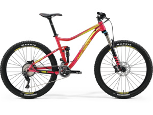 MERIDA One-Twenty 7.XT-Edition Juliet