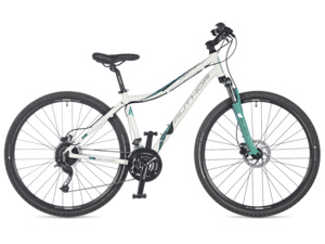 AUTHOR Vertigo ASL bílá/zelená