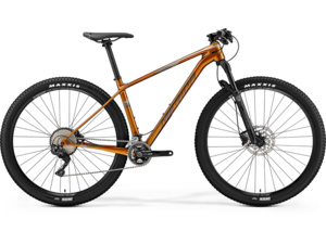 MERIDA Big.Nine 5000 Copper (Brown/Silver)