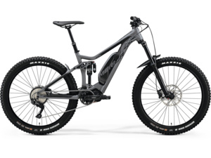 MERIDA eONE.SIXTY 500 Matt Grey/Black