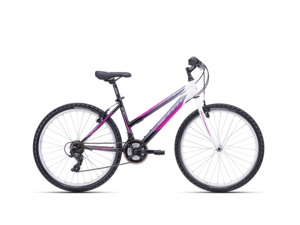 CTM STEFI 1.0 černá/fialová