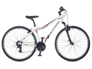 AUTHOR Horizon ASL bílá/oranžová/černá