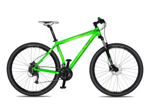 4EVER Sceleton 29 green