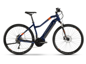 HAIBIKE SDURO Cross 5.0 Lady