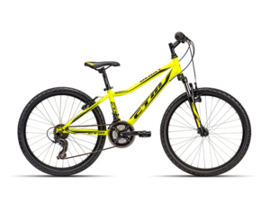 CTM BERRY 2.0 reflexní žlutá/černá