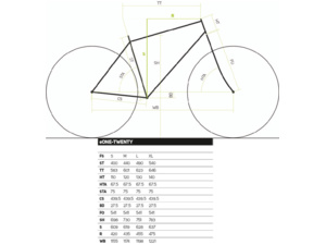 MERIDA eONE TWENTY 500 Matt Black(Green)