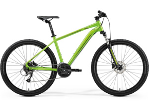 MERIDA Big.Seven 40-D Lite Green (Black)